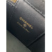 Chanel 25B Cosmetic Bag Purse Handbag AP3941