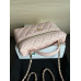 Chanel Top Handle Cosmetic Bag Purse Handbag 96126