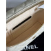 Chanel Top Handle Cosmetic Bag Purse Handbag 96126 Chanel Top Handle Cosmetic Bag Purse Handbag 96126