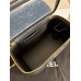 Chanel Top Handle Cosmetic Bag Purse Handbag 96161