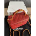 Chanel Top Handle Cosmetic Bag Purse Handbag 96161 Chanel Top Handle Cosmetic Bag Purse Handbag 96161