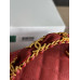 Chanel Top Handle Cosmetic Bag Purse Handbag 96161 Chanel Top Handle Cosmetic Bag Purse Handbag 96161