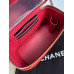 Chanel Top Handle Cosmetic Bag Purse Handbag 96161 Chanel Top Handle Cosmetic Bag Purse Handbag 96161