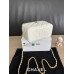 Chanel Top Handle Cosmetic Bag Purse Handbag 96161 Chanel Top Handle Cosmetic Bag Purse Handbag 96161