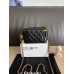 Chanel Gold Ball Cosmetic Bag Purse Handbag 96168 Chanel Gold Ball Cosmetic Bag Purse Handbag 96168