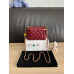Chanel Gold Ball Cosmetic Bag Purse Handbag 96168 Chanel Gold Ball Cosmetic Bag Purse Handbag 96168