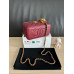 Chanel Gold Ball Cosmetic Bag Purse Handbag 96168 Chanel Gold Ball Cosmetic Bag Purse Handbag 96168