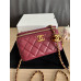 Chanel Gold Ball Cosmetic Bag Purse Handbag 96168 Chanel Gold Ball Cosmetic Bag Purse Handbag 96168