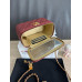 Chanel Gold Ball Cosmetic Bag Purse Handbag 96168 Chanel Gold Ball Cosmetic Bag Purse Handbag 96168