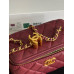 Chanel Gold Ball Cosmetic Bag Purse Handbag 96168 Chanel Gold Ball Cosmetic Bag Purse Handbag 96168