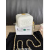 Chanel Gold Ball Cosmetic Bag Purse Handbag CHBAV38 Chanel Gold Ball Cosmetic Bag Purse Handbag CHBAV38