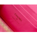 Chanel Top Handle Cosmetic Bag Purse Handbag 2199