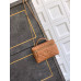 Chanel Top Handle 25k Cosmetic Bag Purse Handbag CHBAV44