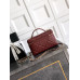 Chanel Top Handle 25k Cosmetic Bag Purse Handbag CHBAV45