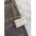 Chanel Top Handle 25k Cosmetic Bag Purse Handbag CHBAV46