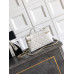 Chanel Top Handle 25k Cosmetic Bag Purse Handbag CHBAV46