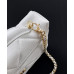 Chanel Top Handle 25k Cosmetic Bag Purse Handbag CHBAV46
