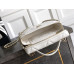 Chanel Top Handle 25k Cosmetic Bag Purse Handbag CHBAV46