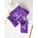 Chanel Deauville Canvas Tote Medium size Shoulder Bag Handbag AS3257