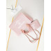 Chanel Deauville Canvas Tote Medium size Shoulder Bag Handbag AS3257