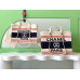Chanel Deauville Canvas Tote Large size Shoulder Bag Handbag A66941