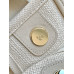 Chanel Deauville Canvas Tote Medium size Shoulder Bag Handbag AS3351 Chanel Deauville Canvas Tote Medium size Shoulder Bag Handbag AS3351