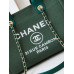 Chanel Deauville Canvas Tote Medium size Shoulder Bag Handbag AS3257 Chanel Deauville Canvas Tote Medium size Shoulder Bag Handbag AS3257