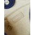 Chanel Deauville Canvas Tote Medium size Shoulder Bag Handbag AS3257