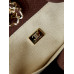 Chanel Deauville Canvas Tote Medium size Shoulder Bag Handbag AS3257