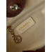 Chanel Deauville Canvas Tote Medium size Shoulder Bag Handbag AS3257