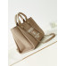 Chanel Deauville Canvas Tote Medium size Shoulder Bag Handbag AS3257 Chanel Deauville Canvas Tote Medium size Shoulder Bag Handbag AS3257
