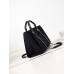 Chanel Deauville Canvas Tote Medium size Shoulder Bag Handbag AS3257