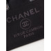 Chanel Deauville Canvas Tote Medium size Shoulder Bag Handbag AS3257