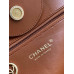 Chanel Deauville Tote Large size Shoulder Bag Handbag A66941
