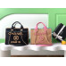 Chanel Deauville Tote Medium size Shoulder Bag Handbag AS3257