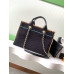 Chanel Deauville Tote Medium size Shoulder Bag Handbag AS3257