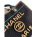 Chanel Deauville Tote Medium size Shoulder Bag Handbag AS3257