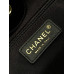 Chanel Deauville Tote Medium size Shoulder Bag Handbag AS3257
