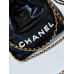 Chanel 22 Bag mini size Hobo Shoulder Bag AS3980 Chanel 22 Bag mini size Hobo Shoulder Bag AS3980