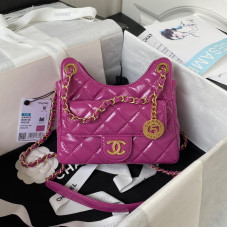 Chanel 23B Small size Hobo Shoulder Bag AS4323 Chanel 23B Small size Hobo Shoulder Bag AS4323