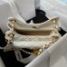 Chanel 23B Small size Hobo Shoulder Bag AS4323 Chanel 23B Small size Hobo Shoulder Bag AS4323