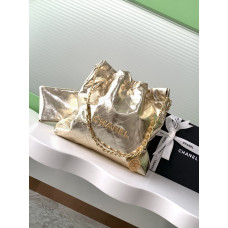 Chanel 25C Small Hobo Shoulder Bag AS3260