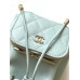 Chanel 22B mini Hobo Shoulder Bag Crossbody Bag SP4775