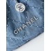 Chanel 22 31Bag Small Hobo Shoulder Bag AS3260