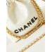 Chanel  Hobo Shoulder Bag AS3980