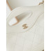 Chanel 24S 31Bag Nano Hobo Shoulder Bag AS3656