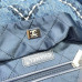 Chanel 22 31Bag Medium Hobo Shoulder Bag AS3261