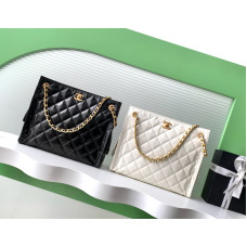 Chanel 25C Hobo Shoulder Bag AS5303