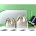 Chanel 25C Small Hobo Shoulder Bag AS5293