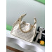 Chanel 25C Small Hobo Shoulder Bag AS5293